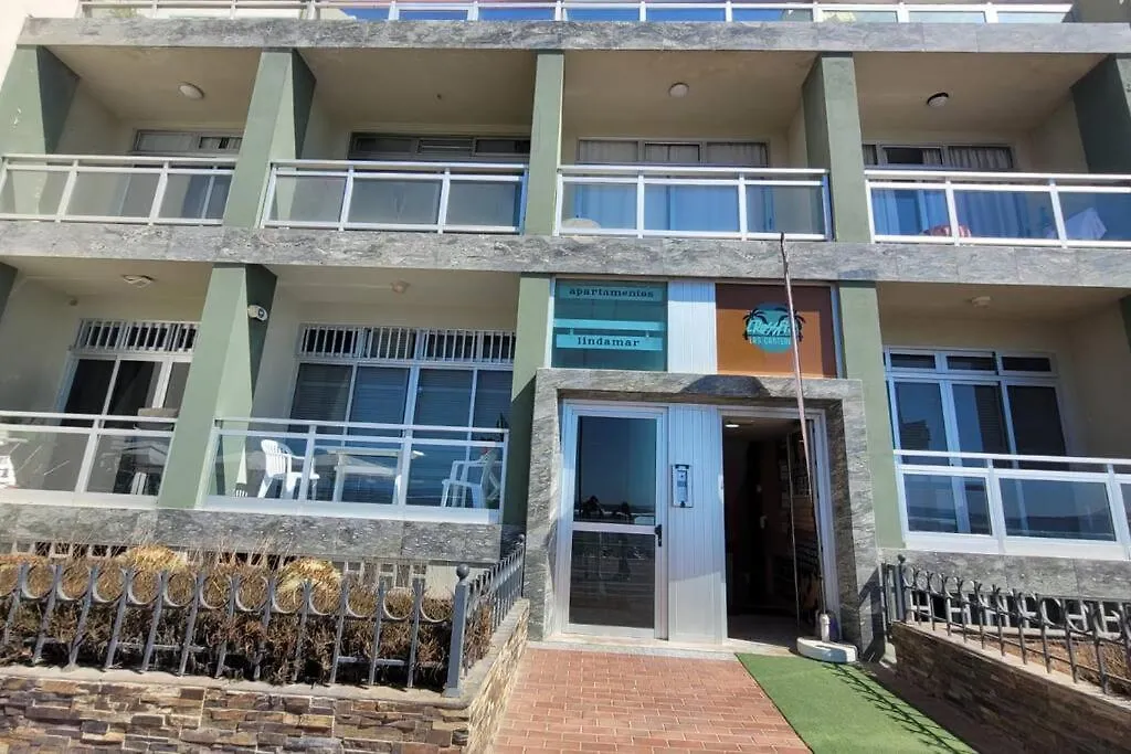 Lindamar Canteras Beach House Las Palmas de Gran Canaria España