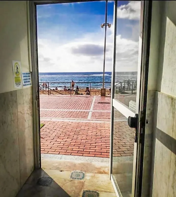 Lindamar Canteras Beach House Las Palmas de Gran Canaria España