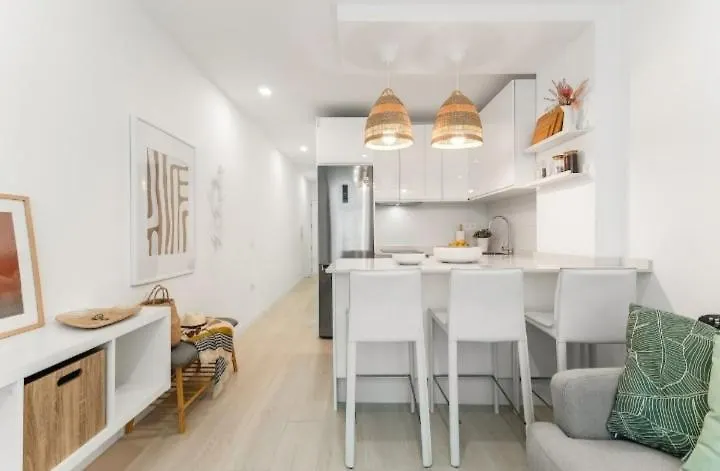 Lindamar Canteras Beach House Las Palmas de Gran Canaria