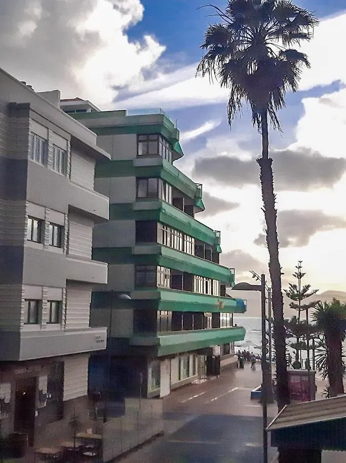 Apartamento Lindamar Canteras Beach House Las Palmas de Gran Canárias